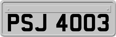 PSJ4003