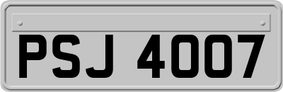 PSJ4007