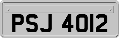 PSJ4012