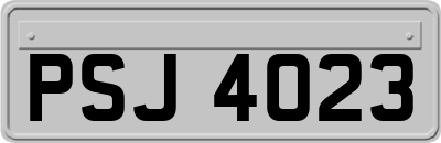 PSJ4023