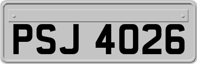 PSJ4026