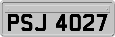 PSJ4027