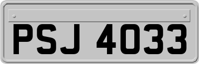 PSJ4033