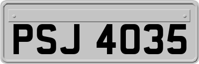 PSJ4035
