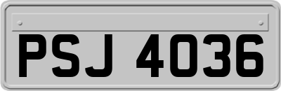 PSJ4036