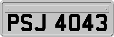 PSJ4043