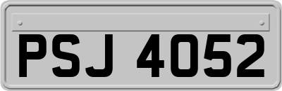 PSJ4052