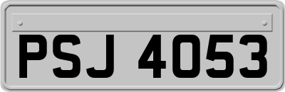 PSJ4053