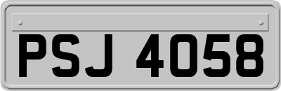 PSJ4058