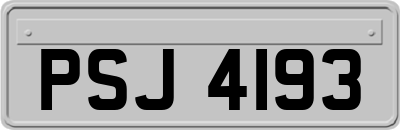 PSJ4193
