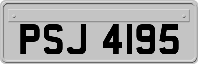 PSJ4195