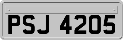PSJ4205