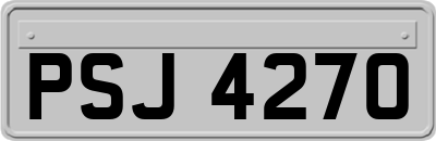 PSJ4270