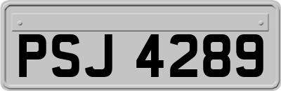 PSJ4289