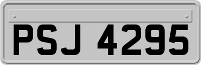 PSJ4295