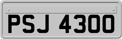 PSJ4300