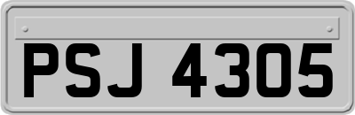 PSJ4305