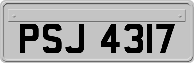 PSJ4317
