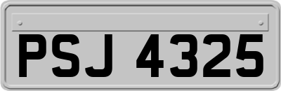 PSJ4325