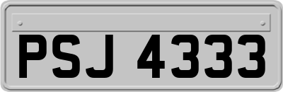 PSJ4333