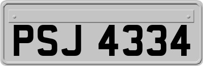 PSJ4334