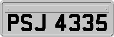 PSJ4335