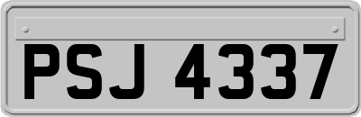 PSJ4337