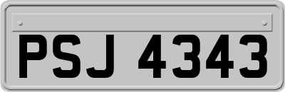 PSJ4343