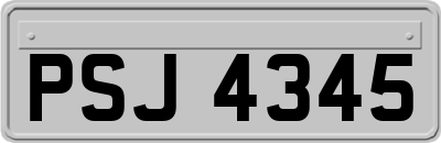 PSJ4345