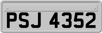 PSJ4352