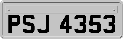 PSJ4353