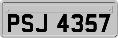 PSJ4357