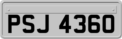 PSJ4360