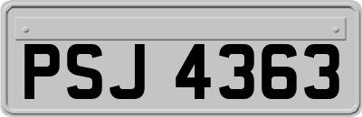 PSJ4363