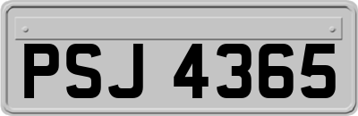 PSJ4365