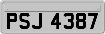 PSJ4387
