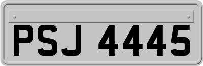PSJ4445