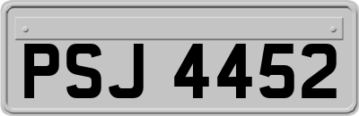 PSJ4452