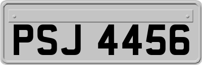 PSJ4456