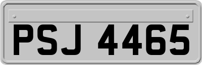 PSJ4465