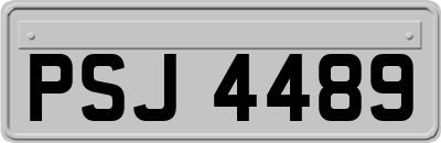 PSJ4489