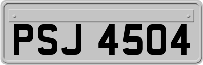 PSJ4504