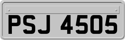 PSJ4505