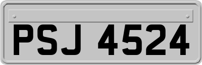 PSJ4524