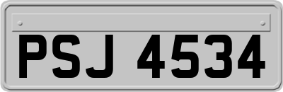 PSJ4534