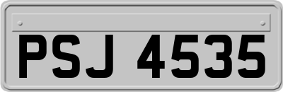 PSJ4535