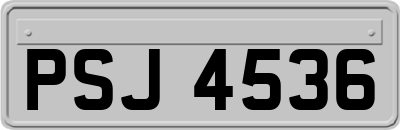 PSJ4536
