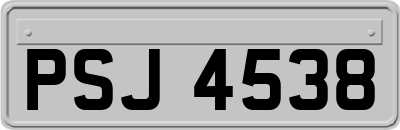 PSJ4538