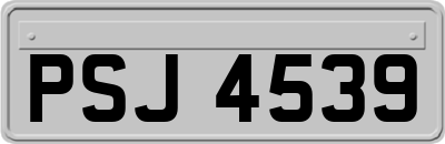 PSJ4539