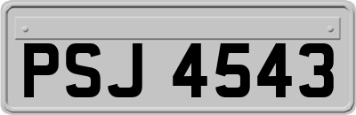 PSJ4543